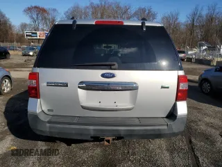 2014 Ford Expedition XL with VIN 1FMJU1G58EEF52772, listed as a Copart auction lot 82862734 with 61,998 mi miles and Salvage title. Bid and sale history available at DreamBid. Image 6.