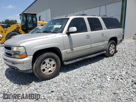 2005 Chevrolet Suburban LT z VIN 3GNEC16Z15G280353, wystawiony jako Copart lot #53974785 z przebiegiem 389 849 mil mil oraz Nie do naprawy. Historia ofert i sprzedaży dostępna na DreamBid. Obrazek 1.