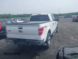 2013 Ford F-150 XL с VIN 1FTFW1EF7DKG35996, выставлен на аукционе IAAI как лот 42263154 с пробегом 195 758 миль миль и . История ставок и продаж доступна на DreamBid. Изображение 4.