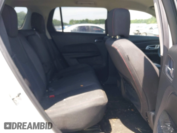 2017 GMC Terrain SLE with VIN 2GKALMEK0H6279714, listed as a IAAI auction lot 39377807 with 90,901 mi miles. Bid and sale history available at carsss.com. Image 8.