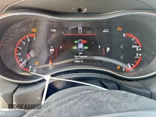 2015 Dodge Durango Limited z VIN 1C4RDJDG5FC244761, wystawiony jako Copart lot #58893325 z przebiegiem 188 567 mil mil oraz Szkoda całkowita • Salvage title. Historia ofert i sprzedaży dostępna na DreamBid. Obrazek 9.
