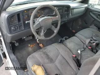 2003 Chevrolet Silverado 1500 with VIN 1GCEC14V83Z253382, listed as a Copart auction lot 84994344 with Not Provided miles and Salvage Title. Bid and sale history available at carsss.com. Image 8.