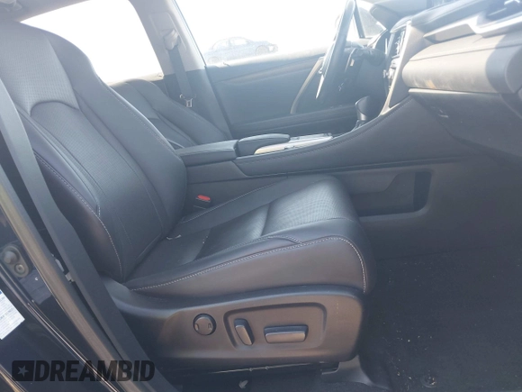 2020 Lexus RX 350 z VIN 2T2HZMDA2LC237369, wystawiony jako IAAI lot #41771483 z przebiegiem 39 908 mil mil oraz . Historia ofert i sprzedaży dostępna na DreamBid. Obrazek 5.