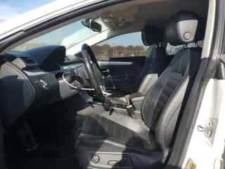 2014 Volkswagen CC R-Line with VIN WVWBP7AN2EE503420, listed as a Copart auction lot 77744894 with 99,679 mi miles and Salvage Title. Bid and sale history available at carsss.com. Image 7.
