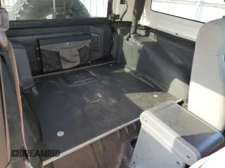 2009 Jeep Wrangler Rubicon with VIN 1J4GA64149L757121, listed as a Copart auction lot 74258934 with 73,241 mi miles and Salvage Title. Bid and sale history available at DreamBid. Image 10.
