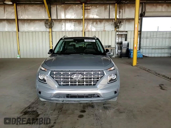 2022 Hyundai Venue SEL with VIN KMHRC8A36NU181204, listed as a Copart auction lot 58923985 with 40,300 mi miles and Salvage title. Bid and sale history available at DreamBid. Image 13.