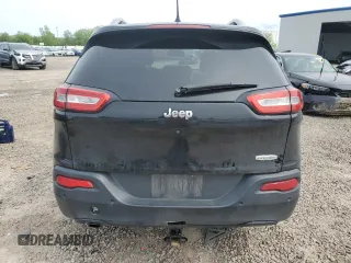 2017 Jeep Cherokee Latitude z VIN 1C4PJLCB9HW540899, wystawiony jako Copart lot #58248955 z przebiegiem 131 871 mil mil oraz Szkoda całkowita • Salvage title. Historia ofert i sprzedaży dostępna na DreamBid. Obrazek 6.