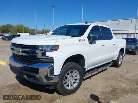 2021 Chevrolet Silverado 1500 LT with VIN 3GCUYDED9MG439695, listed as a IAAI auction lot 41832866 with 43,740 mi miles and . Bid and sale history available at DreamBid. Image 20.