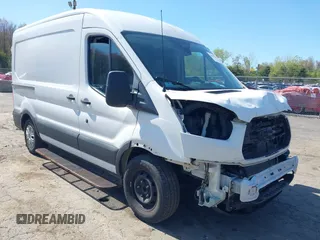 2017 Ford Transit z VIN 1FTYE1CG4HKA88456, wystawiony jako IAAI lot #42043008 z przebiegiem 222 801 mil mil oraz . Historia ofert i sprzedaży dostępna na DreamBid. Obrazek 1.