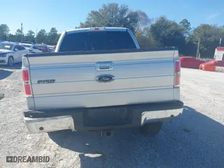 2014 Ford F-150 XL with VIN 1FTFW1ETXEKF36872, listed as a IAAI auction lot 41236186 with 116,609 mi miles. Bid and sale history available at carsss.com. Image 16.