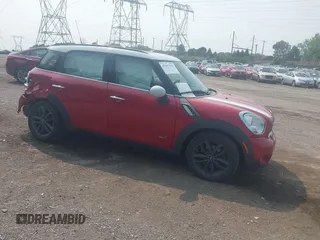 2014 MINI Countryman S с VIN WMWZC5C53EWP35317, выставлен на аукционе IAAI как лот 42417921 с пробегом 125 295 миль миль и . История ставок и продаж доступна на DreamBid. Изображение 1.