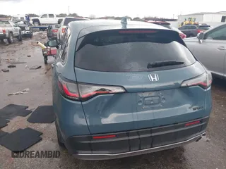 2023 Honda HR-V Sport with VIN 3CZRZ1H58PM711367, listed as a IAAI auction lot 41170051 with 32,206 mi miles. Bid and sale history available at carsss.com. Image 16.