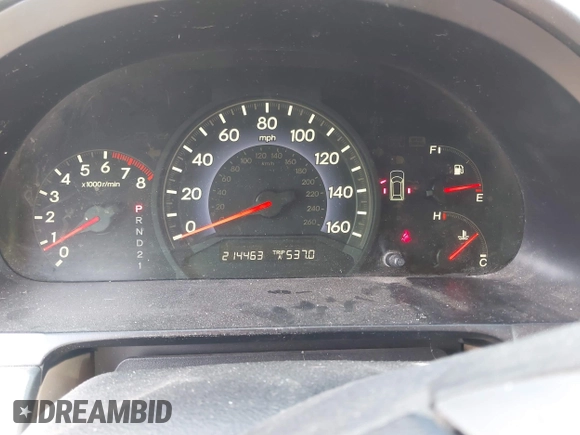 2006 Honda Odyssey EX с VIN 5FNRL38476B073450, выставлен на аукционе IAAI как лот 42726651 с пробегом 214 463 миль миль и . История ставок и продаж доступна на DreamBid. Изображение 7.