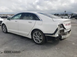 2013 Lincoln MKZ Hybrid z VIN 3LN6L2LU9DR818064, wystawiony jako Copart lot #53831705 z przebiegiem 97 464 mil mil oraz Szkoda całkowita • Salvage title. Historia ofert i sprzedaży dostępna na DreamBid. Obrazek 2.