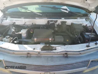 2005 Chevrolet Astro Cargo with VIN 1GCDM19X45B108595, listed as a Copart auction lot 72145794 with 169,064 mi miles and Salvage Title. Bid and sale history available at carsss.com. Image 12.