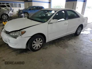 2006 Toyota Camry STD с VIN 4T1BE30KX6U747888, выставлен на аукционе Copart как лот 58559775 с пробегом 160 583 миль миль и Списание • Salvage title. История ставок и продаж доступна на DreamBid. Изображение 1.