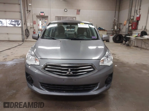 2017 Mitsubishi Mirage ES z VIN ML32F3FJ2HH001806, wystawiony jako IAAI lot #41742107 z przebiegiem 122 951 mil mil oraz . Historia ofert i sprzedaży dostępna na DreamBid. Obrazek 12.