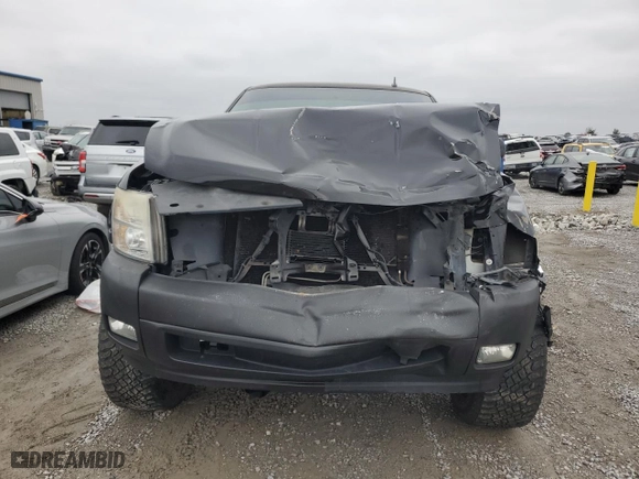 2008 Chevrolet Silverado 1500 LT w/2LT with VIN 2GCEC190381153462, listed as a Copart auction lot 80645754 with 157,808 mi miles and Salvage Title. Bid and sale history available at carsss.com. Image 5.