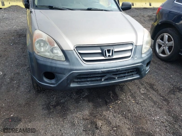 2005 Honda CR-V LX with VIN SHSRD78595U336462, listed as a IAAI auction lot 41790723 with 201,692 mi miles. Bid and sale history available at carsss.com. Image 11.