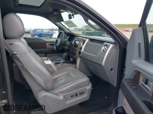 2013 Ford F-150 XL with VIN 1FTFW1ET3DFA74856, listed as a IAAI auction lot 41656892 with 171,992 mi miles. Bid and sale history available at carsss.com. Image 5.