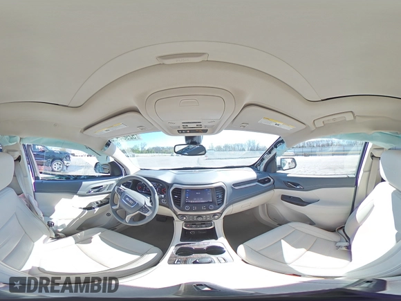 2023 GMC Acadia Denali z VIN 1GKKNXLS1PZ102210, wystawiony jako Copart lot #52904925 z przebiegiem 18 667 mil mil oraz Szkoda całkowita • Salvage title. Historia ofert i sprzedaży dostępna na DreamBid. Obrazek 16.