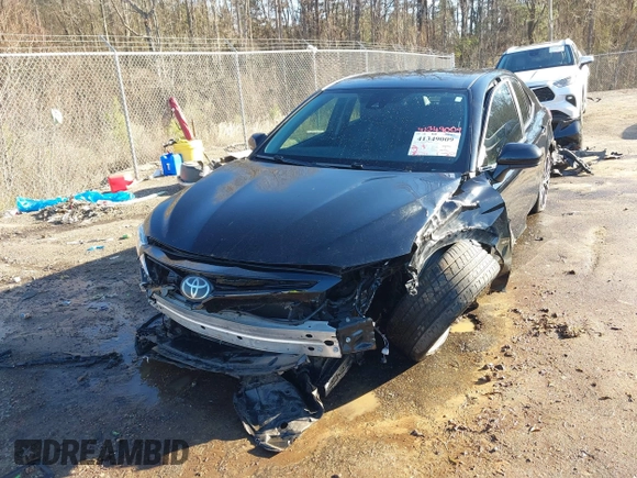 2019 Toyota Camry LE z VIN 4T1B11HK7KU774951, wystawiony jako IAAI lot #41349009 z przebiegiem 189 711 mil mil oraz . Historia ofert i sprzedaży dostępna na DreamBid. Obrazek 6.