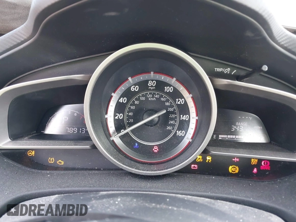 2015 Mazda 3 i Grand Touring with VIN JM1BM1W75F1255866, listed as a IAAI auction lot 42143407 with 78,913 mi miles and . Bid and sale history available at DreamBid. Image 7.