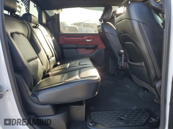 2019 Ram 1500 Rebel с VIN 1C6SRFLT7KN811895, выставлен на аукционе Copart как лот 52249485 с пробегом 162 597 миль миль и Списание • Salvage title. История ставок и продаж доступна на DreamBid. Изображение 10.