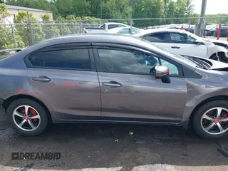 2014 Honda Civic LX z VIN 2HGFB2F56EH553016, wystawiony jako IAAI lot #42195910 z przebiegiem 140 335 mil mil oraz . Historia ofert i sprzedaży dostępna na DreamBid. Obrazek 13.