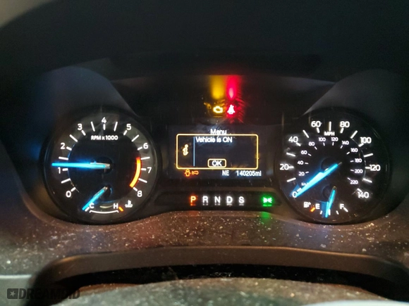 2018 Ford Explorer XLT with VIN 1FM5K8DH7JGC53156, listed as a Copart auction lot 45918655 with 140,205 mi miles and Salvage Title. Bid and sale history available at carsss.com. Image 9.