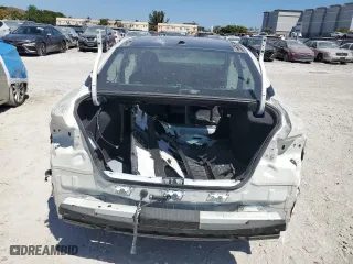 2023 Nissan Maxima SR with VIN 1N4AA6EV8PC506800, listed as a Copart auction lot 49446835 with 9,769 mi miles and Non Repairable. Bid and sale history available at carsss.com. Image 6.