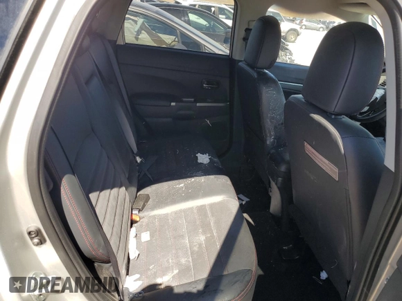2018 Mitsubishi Outlander Sport SE 2.4 with VIN JA4AR3AW3JZ008762, listed as a Copart auction lot 72440054 with 0 mi miles and Salvage Title. Bid and sale history available at carsss.com. Image 10.