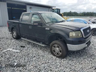 2008 Ford F-150 XLT z VIN 1FTPW14V18FC15016, wystawiony jako Copart lot #62897115 z przebiegiem 283 318 mil mil oraz Szkoda całkowita • Salvage title. Historia ofert i sprzedaży dostępna na DreamBid. Obrazek 4.