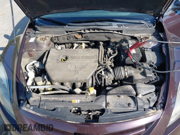 2011 Mazda 6 i Grand Touring with VIN 1YVHZ8CH7B5M13428, listed as a IAAI auction lot 42573723 with 94,958 mi miles and . Bid and sale history available at DreamBid. Image 10.