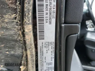 2021 Jeep Grand Cherokee Limited z VIN 1C4RJFBG0MC592389, wystawiony jako Copart lot #55819685 z przebiegiem 76 720 mil mil oraz Szkoda całkowita • Salvage title. Historia ofert i sprzedaży dostępna na DreamBid. Obrazek 13.