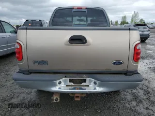 2003 Ford F-150 XLT with VIN 1FTRW08L33KD42233, listed as a Copart auction lot 52705425 with 0 mi miles and Clean Title. Bid and sale history available at carsss.com. Image 6.