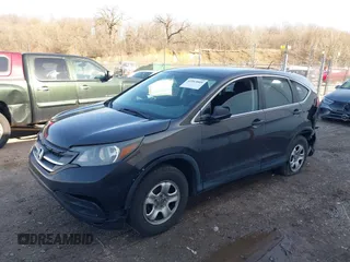 2014 Honda CR-V LX with VIN 5J6RM4H33EL079391, listed as a IAAI auction lot 41913889 with 140,475 mi miles. Bid and sale history available at carsss.com. Image 17.