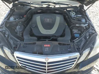 2011 Mercedes-Benz E-Class E 350 Luxury with VIN WDDHF5GB5BA325705, listed as a Copart auction lot 55042315 with 160,073 mi miles and Salvage Title. Bid and sale history available at carsss.com. Image 11.