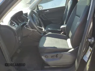 2020 Volkswagen Tiguan SE with VIN 3VV3B7AX0LM096422, listed as a Copart auction lot 48851125 with 78,100 mi miles and Salvage Title. Bid and sale history available at DreamBid. Image 7.