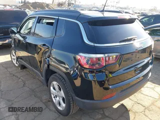 2018 Jeep Compass Altitude с VIN 3C4NJCBB0JT233741, выставлен на аукционе IAAI как лот 42002593 с пробегом 59 889 миль миль и . История ставок и продаж доступна на DreamBid. Изображение 3.