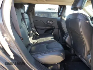 2014 Jeep Cherokee Limited с VIN 1C4PJMDB4EW241174, выставлен на аукционе Copart как лот 55958095 с пробегом 71 172 миль миль и Списание • Salvage title. История ставок и продаж доступна на DreamBid. Изображение 10.