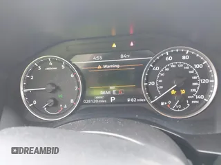 2024 Mitsubishi Outlander SE z VIN JA4J3VA83RZ068485, wystawiony jako IAAI lot #42483073 z przebiegiem 28 120 mil mil oraz . Historia ofert i sprzedaży dostępna na DreamBid. Obrazek 7.
