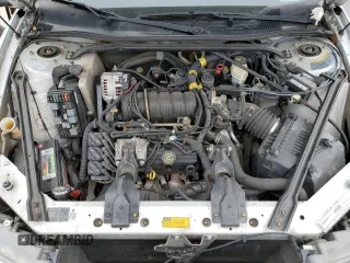 2001 Buick Regal LS with VIN 2G4WB55K811249319, listed as a Copart auction lot 45984045 with Not Provided miles and Salvage Title. Bid and sale history available at DreamBid. Image 11.