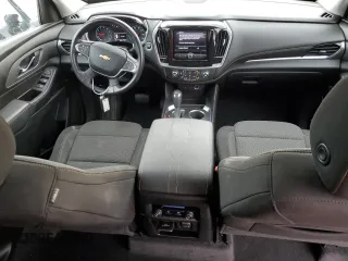 2020 Chevrolet Traverse LT Cloth with VIN 1GNEVMKW8LJ145230, listed as a Copart auction lot 70433664 with 99,894 mi miles and Clean Title. Bid and sale history available at carsss.com. Image 8.