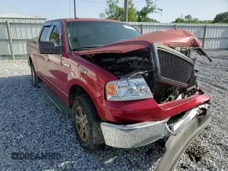 2007 Ford F-150 XLT with VIN 1FTRW12W47FA13175, listed as a Copart auction lot 60131695 with 252,667 mi miles and Non repairable. Bid and sale history available at DreamBid. Image 13.