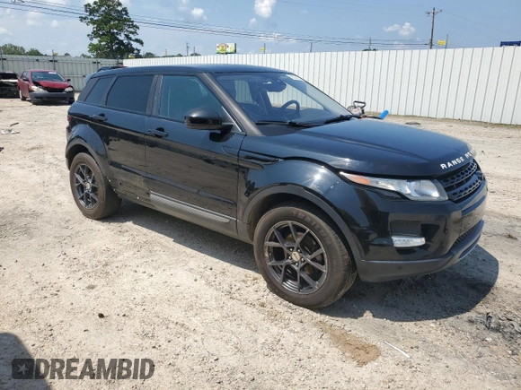 2015 Land Rover Range Rover Evoque Pure Plus z VIN SALVP2BG4FH043976, wystawiony jako Copart lot #63624025 z przebiegiem 101 982 mil mil oraz Czysty tytuł • Clean title. Historia ofert i sprzedaży dostępna na DreamBid. Obrazek 4.