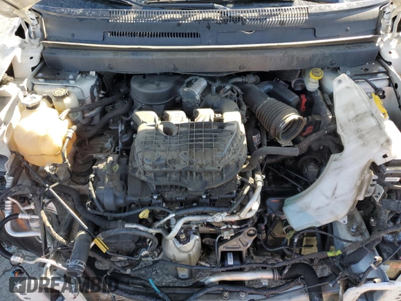 2017 Dodge Journey Crossroad Plus with VIN 3C4PDCGGXHT602670, listed as a Copart auction lot 54556675 with 179,702 mi miles and Salvage title. Bid and sale history available at DreamBid. Image 12.