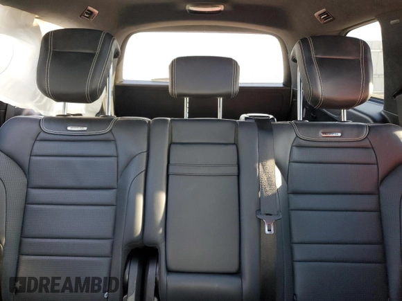 2018 Mercedes-Benz GLS 63 AMG with VIN 4JGDF7FE8JB101218, listed as a Copart auction lot 69864824 with 76,109 mi miles and Salvage title. Bid and sale history available at DreamBid. Image 10.