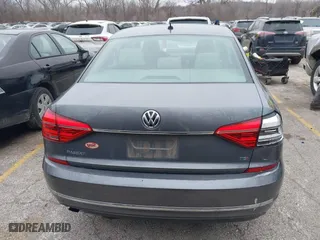 2016 Volkswagen Passat 1.8T S with VIN 1VWAS7A31GC052520, listed as a IAAI auction lot 41547408 with 129,730 mi miles. Bid and sale history available at carsss.com. Image 16.