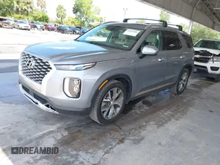 2020 Hyundai Palisade SEL с VIN KM8R44HE8LU171218, выставлен на аукционе IAAI как лот 42387966 с пробегом 95 722 миль миль и . История ставок и продаж доступна на DreamBid. Изображение 2.